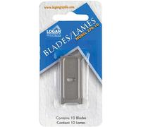 Logan 747004 replacement blades no. 270-10 pieces