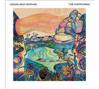 Logan And Nathan The Happening LP New 842736001919