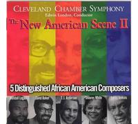 Logan/Anderson/Baker - Music By African - American Composers