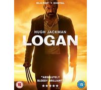 Logan – Blu-ray – New (2017) – Disney S600z