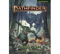 Pathfinder 2nd Edition: Monster Core Pocket Edition