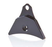 Logan Delta Delrin (non-metallic) Sheep Dog Whistle