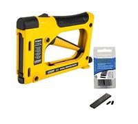 Logan Dual Point Driver Elite and F53 Flexible Point Strips Pack of 600