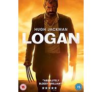 Logan [DVD] [2017]