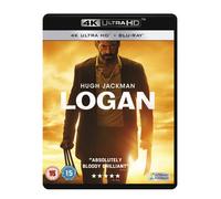 Logan DVD (2017) Hugh Jackman, Mangold (DIR) cert 15 3 discs Fast and FREE P & P