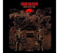 Logan Halstead - Dark Black Coal [VINYL]