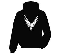 Logan Jake Paul HOODIE Team 10 inspired MAVERICK Youtuber (SMALL)
