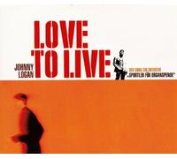 Logan,Johnny - Love to Live