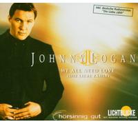 Logan,Johnny - We All Need Love