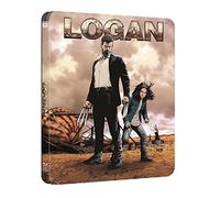 Logan - Limited Edition Steelbook Blu-ray (Includes Noir Version & Digital Copy)