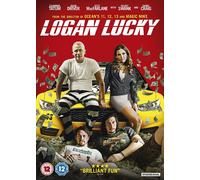 Logan Lucky [DVD] [2017]