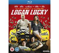 Logan Lucky [Blu-ray] [2017]