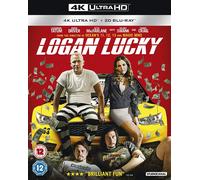 Logan Lucky (4K Ultra HD)