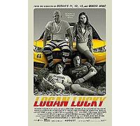 Logan Lucky (4K Ultra HD)