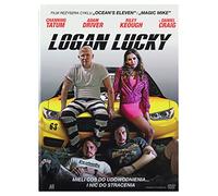 Logan Lucky [DVD] (English audio)