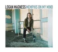 Logan Magness - Memphis On My Mind [VINYL]