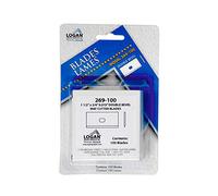 Logan Mat Cutter Blades pack of 100 no. 269
