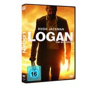 Logan - The Wolverine (DVD) Hugh Jackman Patrick Stewart James Mangold