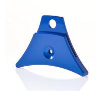 Logan Whistles A1 Anodised Alloy Sheepdog Whistle | 100% UK Made Professional Dog Training Whistle for Recall, Herding & Working Dogs | Blue