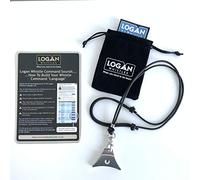 Logan Whistles Starter Pack A1 Sheepdog Whistle with Lanyard and Whistle Command Sound Guide | 100% UK Made Dog Training Whistle for Recall, Herding & Working Dogs