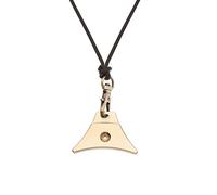 Logan Whistles Supreme Solid Brass Shepherd’s Whistle with Leather Cord Lanyard | 100% UK Made Dog Training Whistle for Recall, Herding & Working Dogs