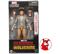 Logan with Headpool - Deadpool & Wolverine - Marvel Legends - 6inch Hasbro
