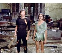 Logan's Run (1976) Jenny Agutter, Michael York 10x8 Photo