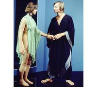 Logan's Run (1976) Jenny Agutter, Michael York 10x8 Photo
