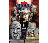 Logan's Run: Black Flower: Graphic Novel