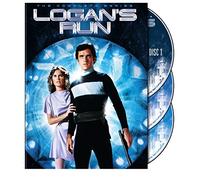 Logan's Run: Complete Series [DVD] [Region 1] [US Import] [NTSC]