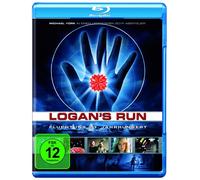 Logan's Run - Flucht ins 23. Jahrhundert (Blu-ray) (US IMPORT)