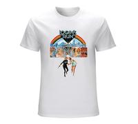 Logan's Run Movie Poster Fan Men's T Shirt White M
