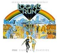 Logan's Run Soundtrack, Limited Edition, Extra tracks edition (2005) Audio CD