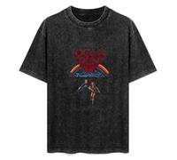 Logans Run T-Shirt Unisex Black Tee XXL