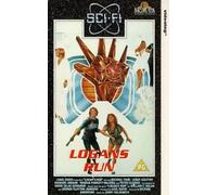 Logan's Run [VHS]