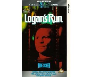 Logan's Run [VHS]