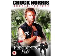 Logan's War/The President's Man [DVD]