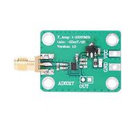 Logarithmic Detector Metal RF Signal Power Meter Accurate RF Amplifier for Environment Field Strength Detection -55dBm-0dBm