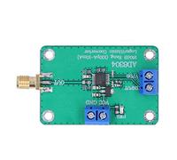 Logarithmic Detector Meter RF Power Module 160dB Dynamic 100pA to 10mA Light Detection with AD8304 High RF Logarithmic Measurement Tool for Analysis and Power Monitoring