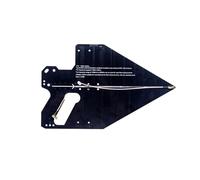 Logarithmic Periodic Antennas 0.1-12GHz High Gains Antennas For Radios Detection & Broadband Spectrum Analysis Source Reconnaissance And Direction Finding