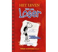 Logboek van Bram Botermans (Het leven van een loser, 1)