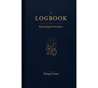 Logbook: -Embracing the dissonance-