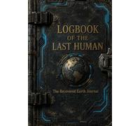 Logbook of the Last Human: A Recovered Survival Journal from the Ruins of Earth and the Final Days of Humanity