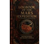 Logbook of the Mars Expedition: An Illustrated Fictional Mission Journal of Mars Exploration, Survival, Scientific Discovery and Life on the Red Planet