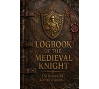 Logbook of the Medieval Knight: A Recovered Journal of Chivalry, Castles, Armor and Warfare in the Middle Ages (The Lost Logbooks Collection)