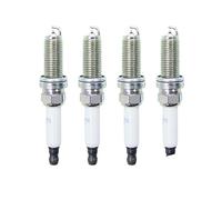 LOGEA Automotive spark plugs 4pcs PE5R-18-110 ILKAR7L11 94124 Iridium Spark Plug Compatible with Mazda 3 6 CX-3 CX-5 MX-5 2.0 2.5L Compatible with Miata PE21-18-110 PE5R18110 Auto Parts