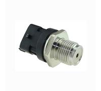 LOGEA pressure sensor switch 0281002982 Common Fuel Rail Injection Pressure Regulator Sensor Compatible with Jeep Grand Compatible with Cherokee Compatible with Chevrolet Cruze Ram 1500 2.0L 3.0L