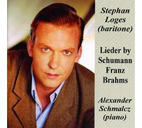 Loges:Schmalcz - Schumann, Franz & Brahms Lieder