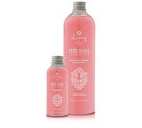 LOGEVY - 500 ml body wash - Makes your skin soft and hydrated - pink pepper