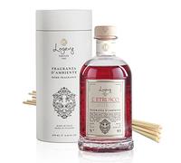LOGEVY - Air Freshener for Personal and Home Wellbeing - L'Etrusco Antico (250 ml New 2022)